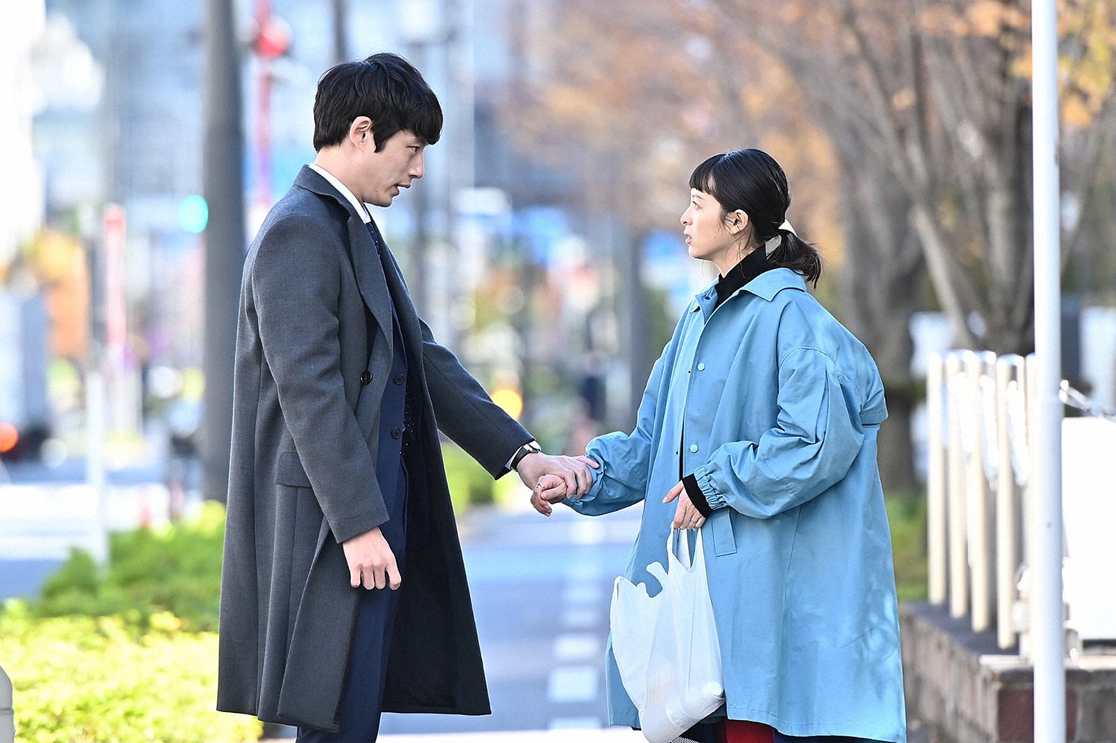 ＜婚姻届に判を捺しただけですが 第8話＞明葉、百瀬と両思いと思いきや…本当の気持ちは？