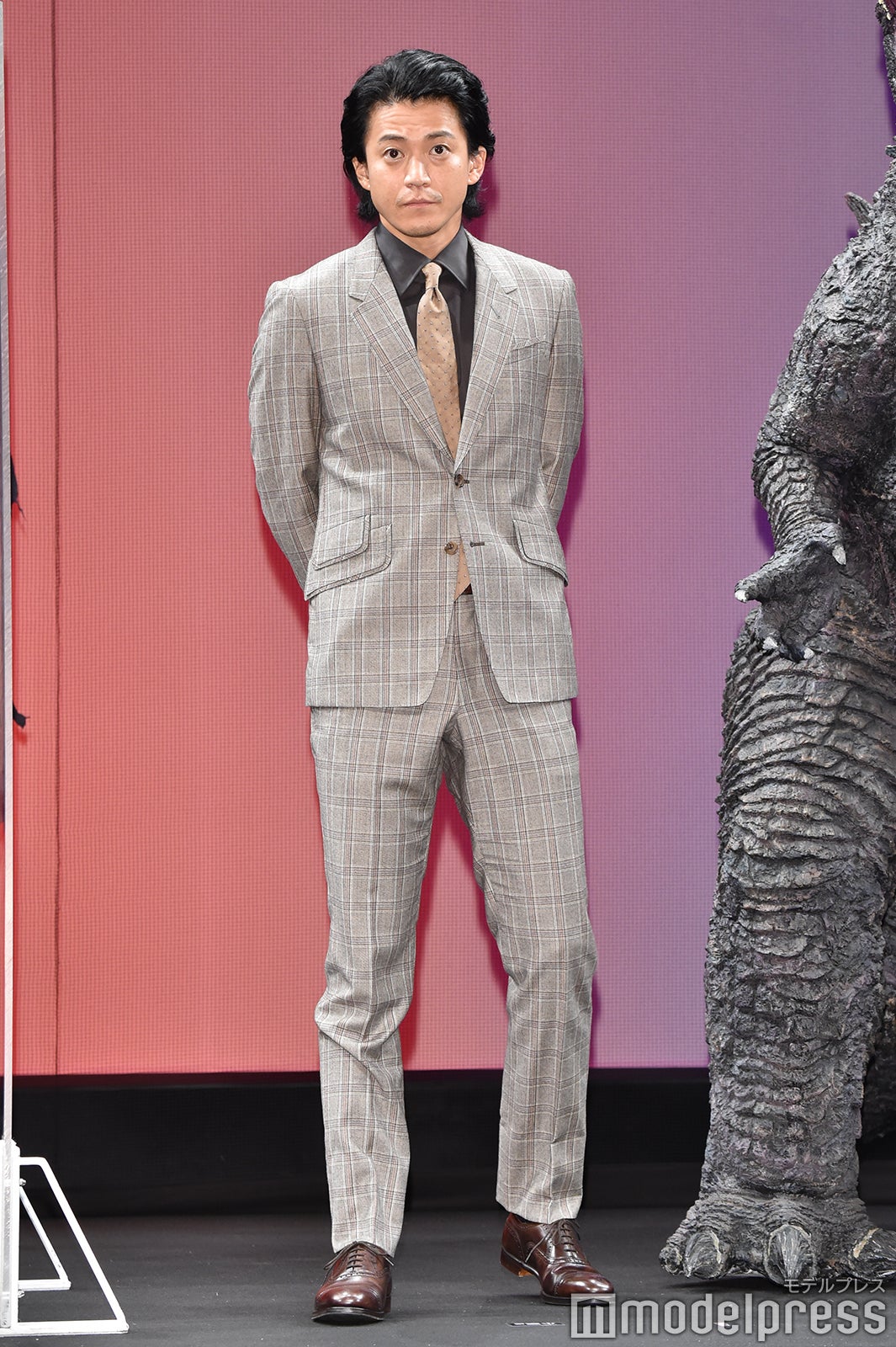 小栗旬 （C）モデルプレス