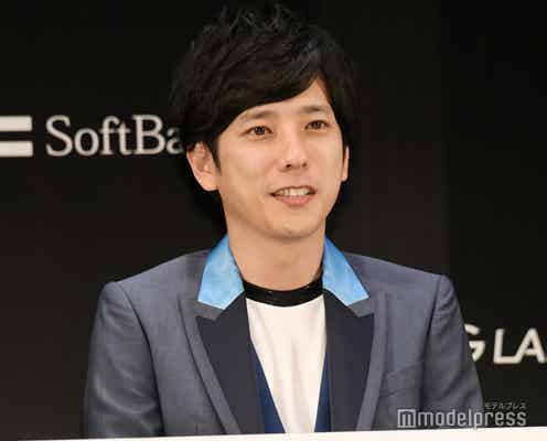二宮和也、嵐の“推しメン”明かす「ちゃんとチェックしなくちゃ」
