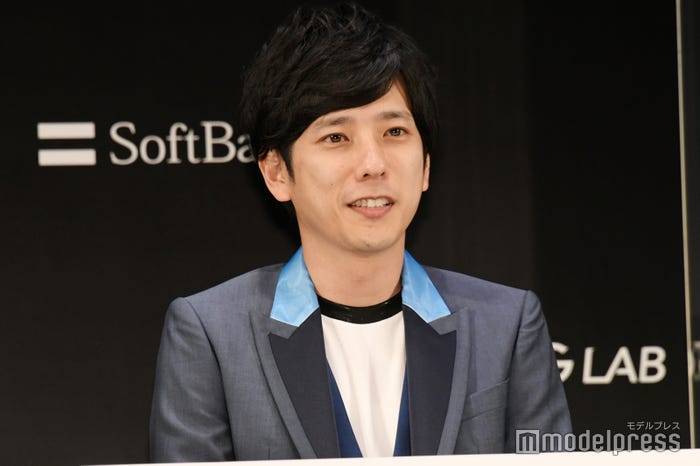 二宮和也(C)モデルプレス