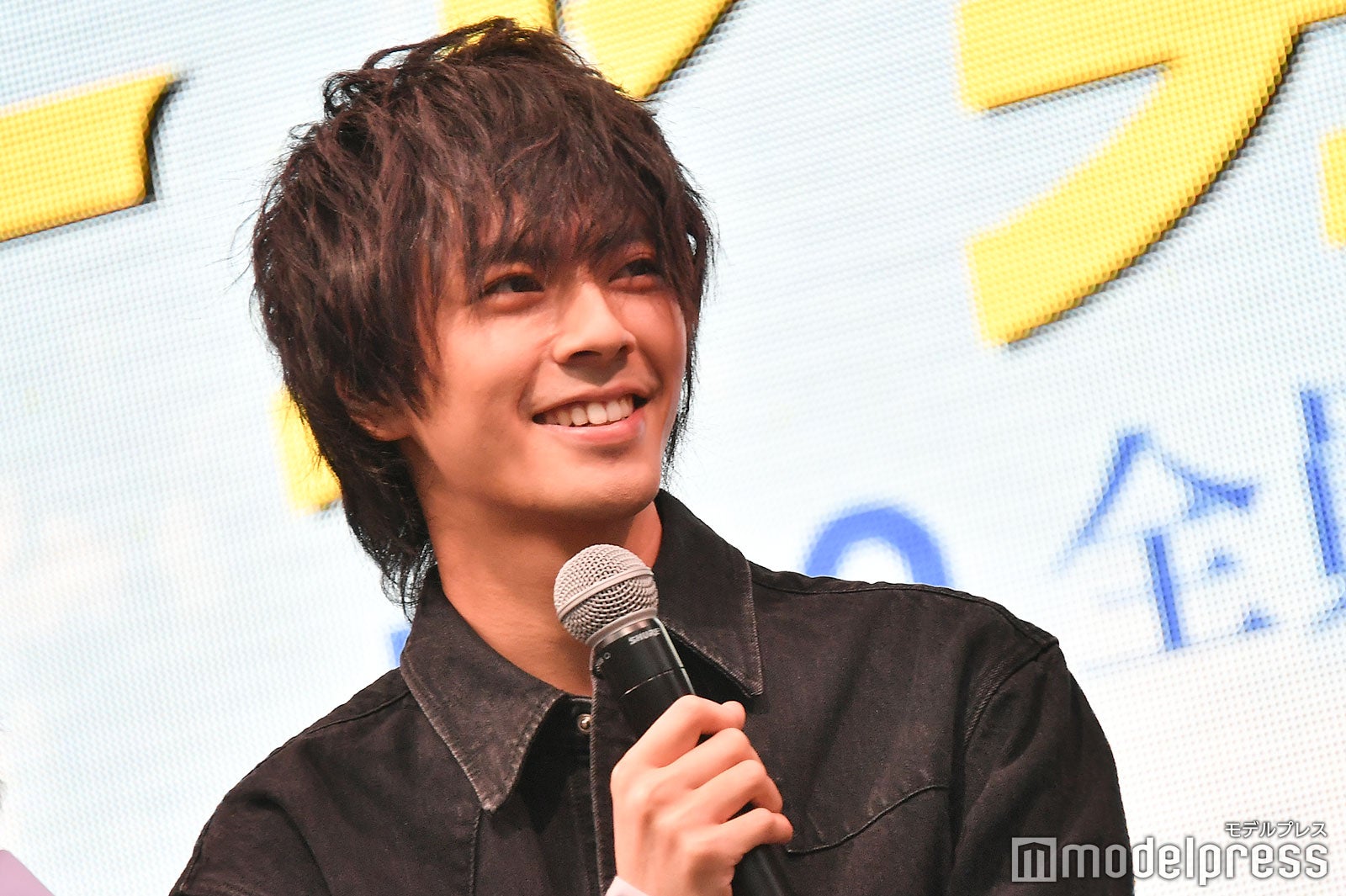 中尾暢樹（C）モデルプレス