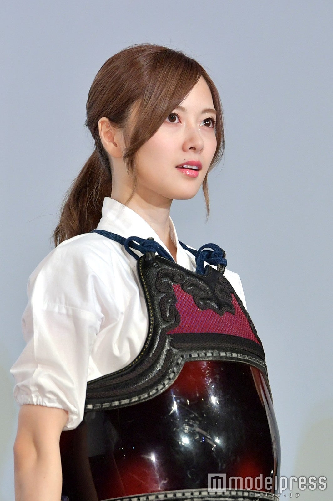 白石麻衣（C）モデルプレス