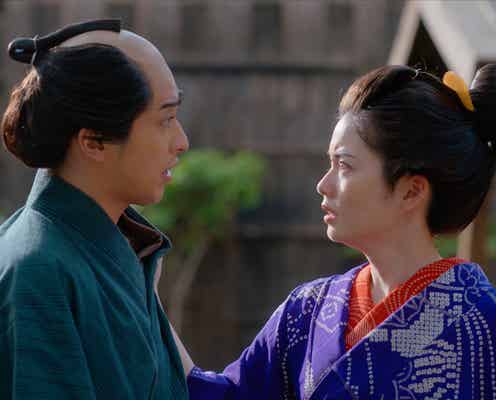 小芝風花、横浜流星との名シーンのアドリブ明かす 花嫁道中ラストは「蔦重の目が見られなかった」【「べらぼう」インタビュー後編】