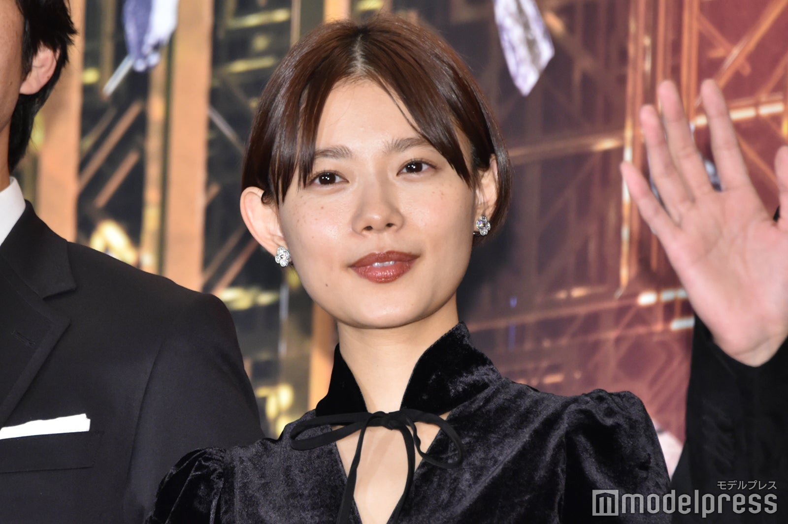 杉咲花（C）モデルプレス