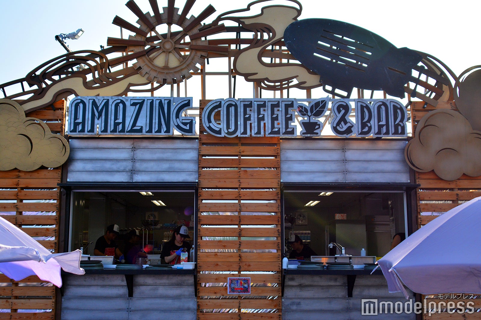 居酒屋えぐざいる PARK 10th ANNIVERSARY（C）モデルプレス