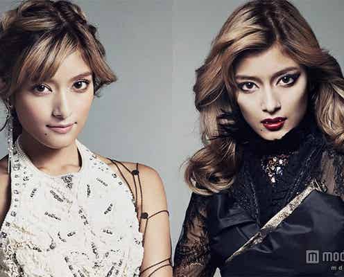 ローラ、妖艶な色気にうっとり 劇的イメチェンで変身