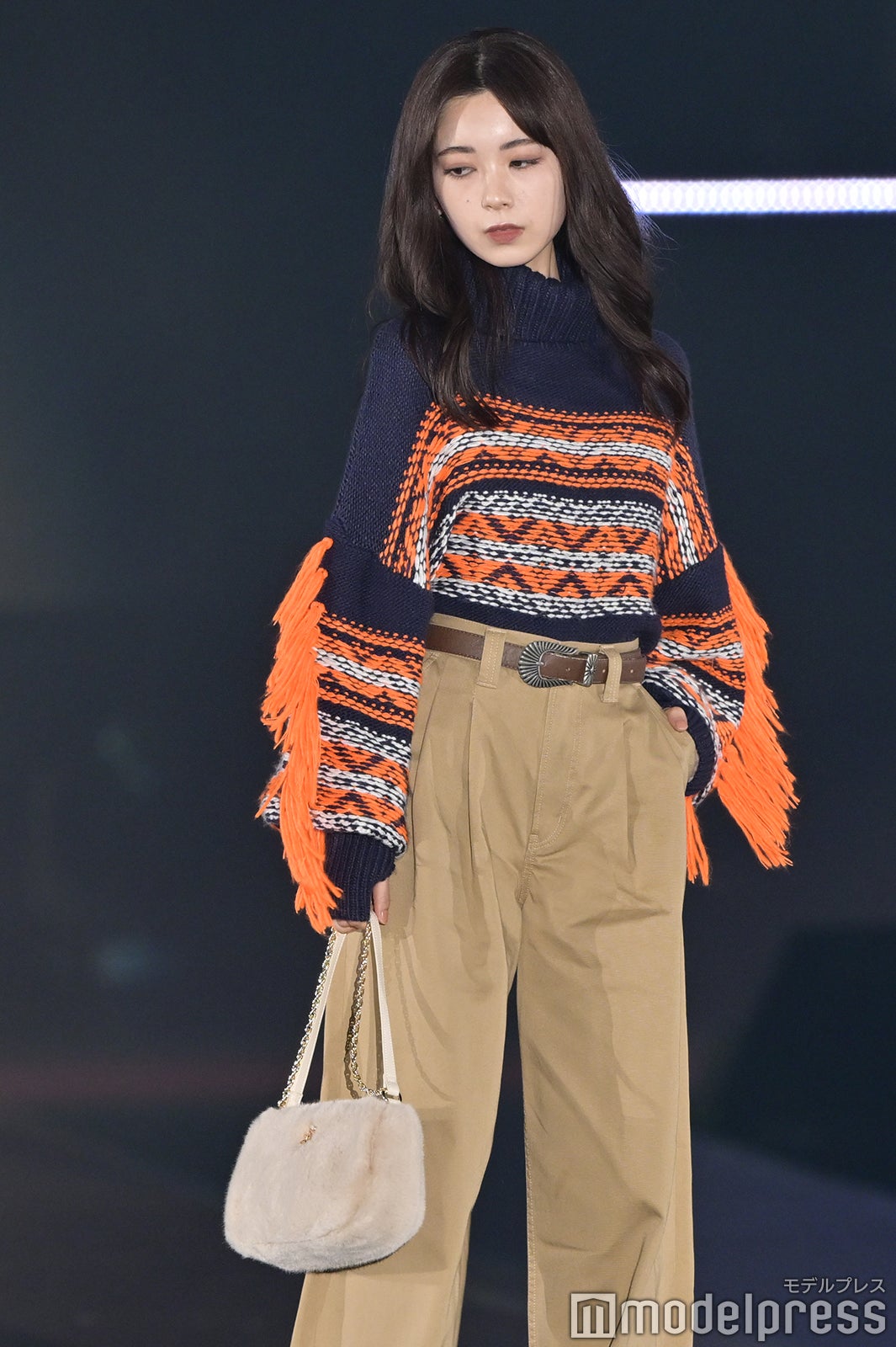 筒井あやめ（C）モデルプレス