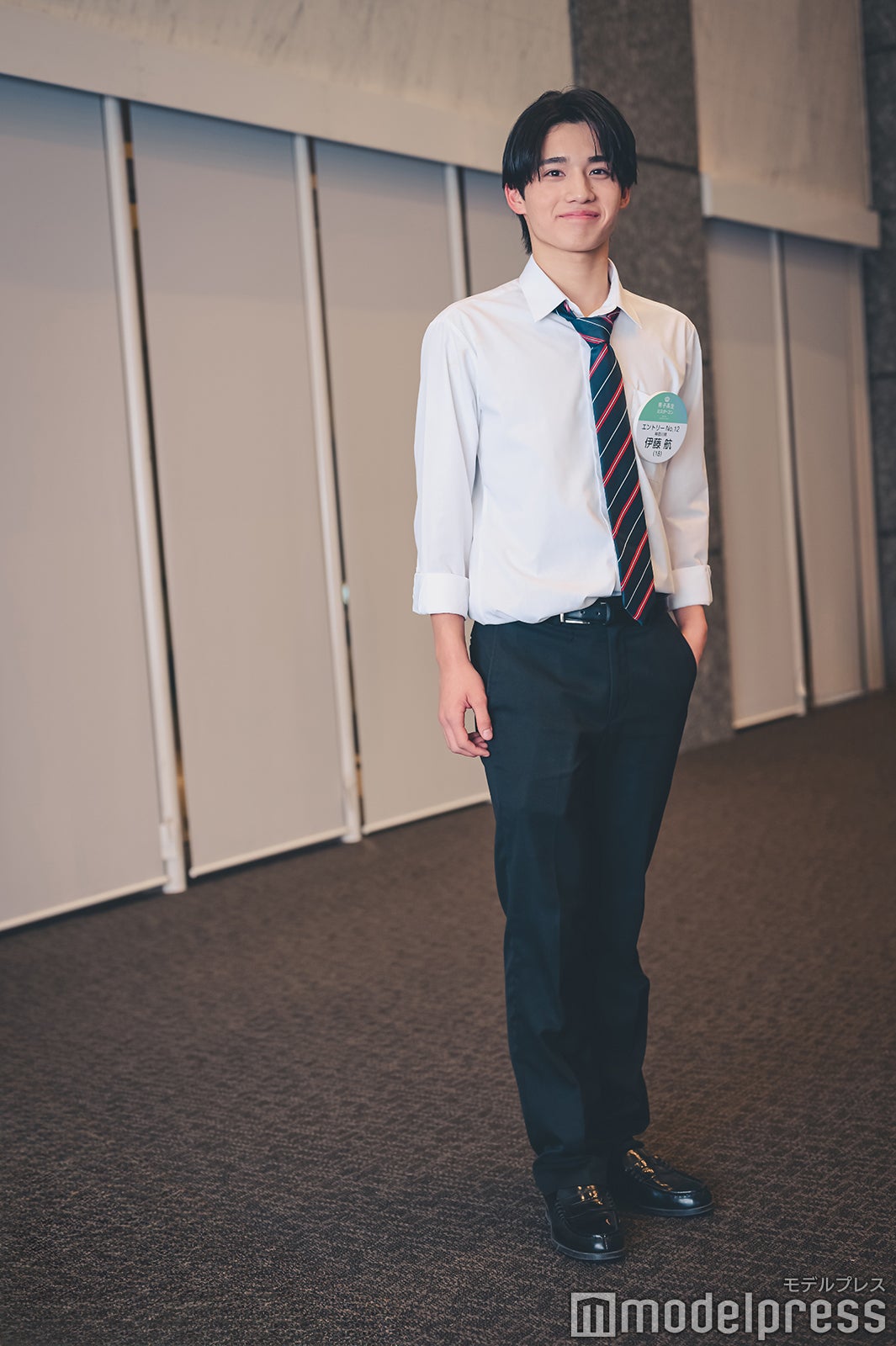 伊藤航くん（C）モデルプレス