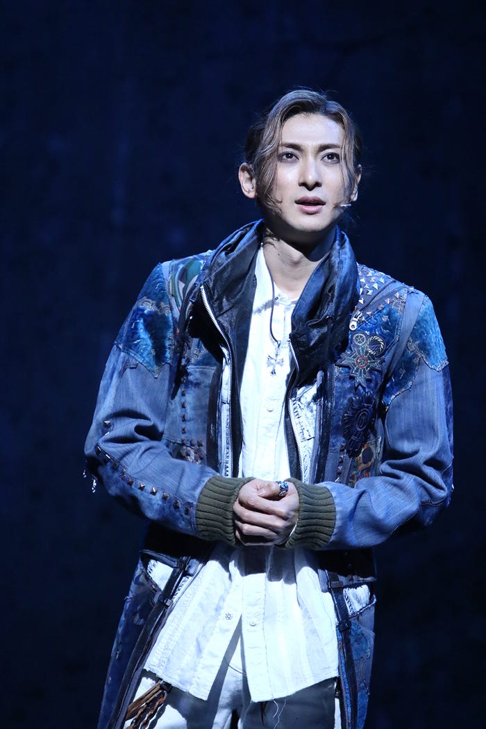 古川雄大/「ロミオ&ジュリエット」(C)田中亜紀