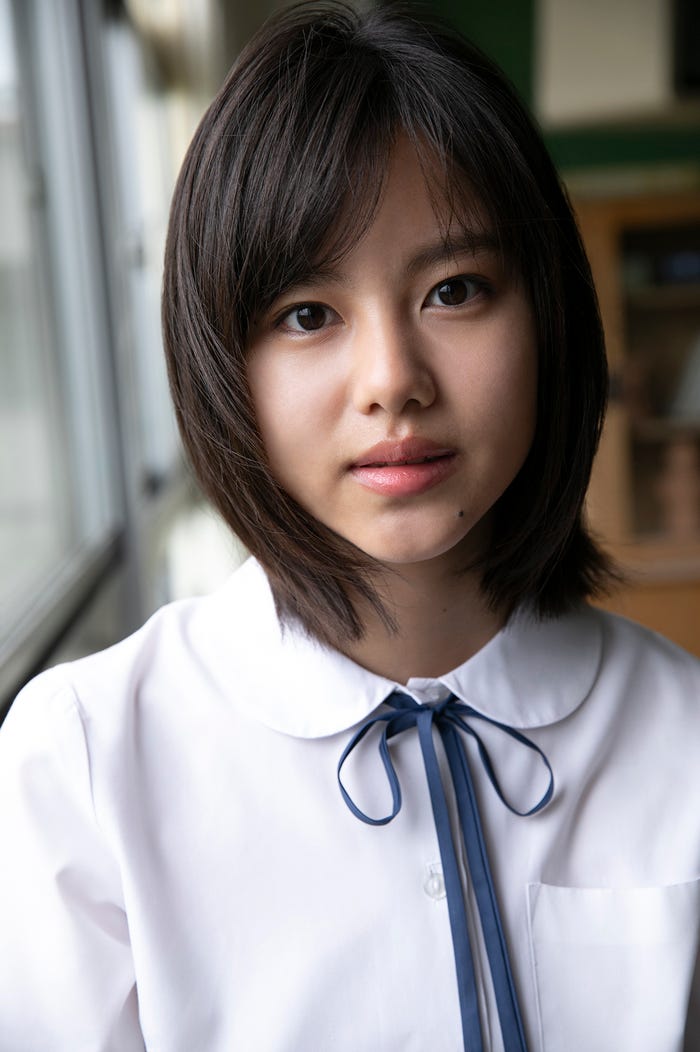 松風理咲 (提供写真)