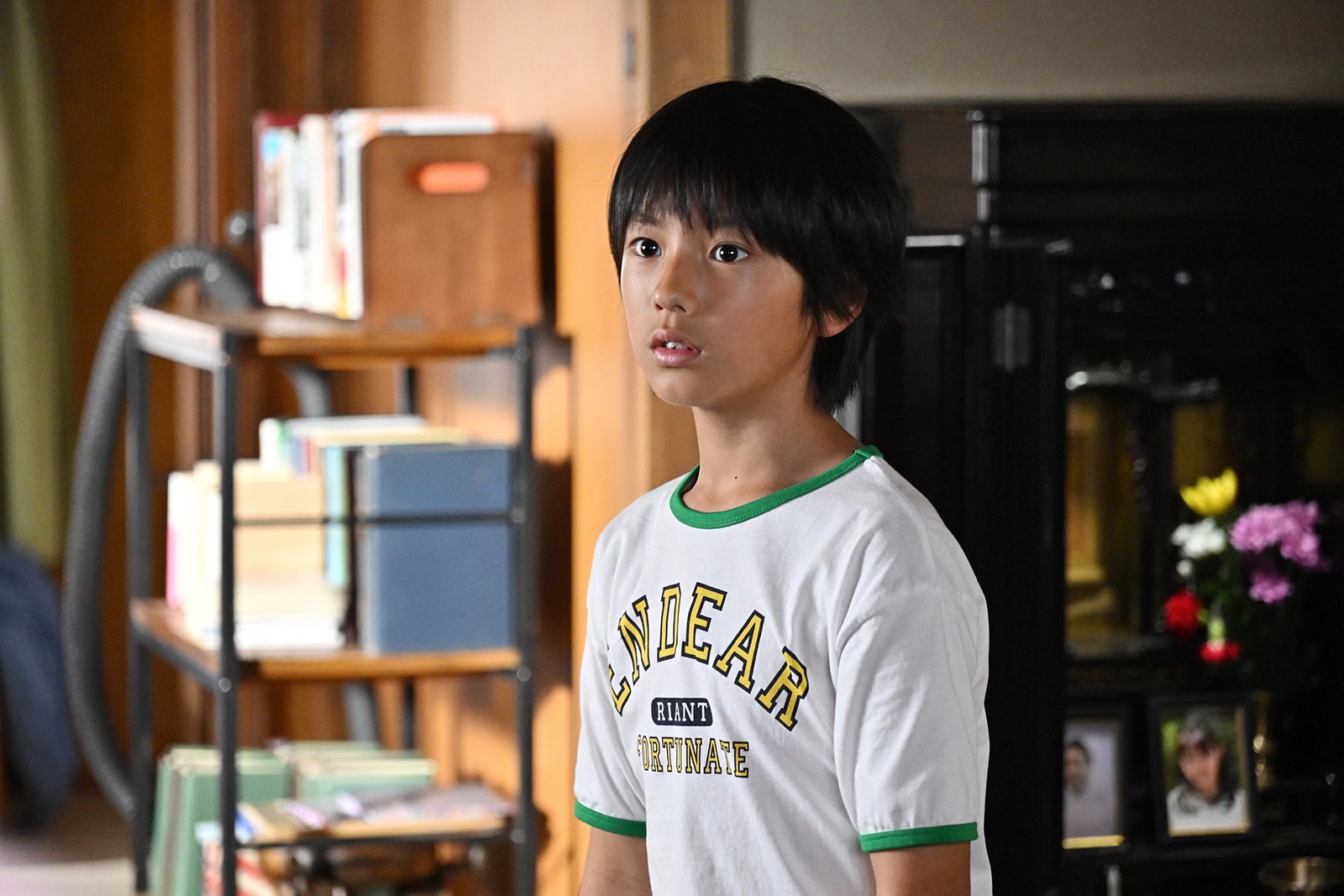 矢崎滉「リブート」第9話（C）TBS