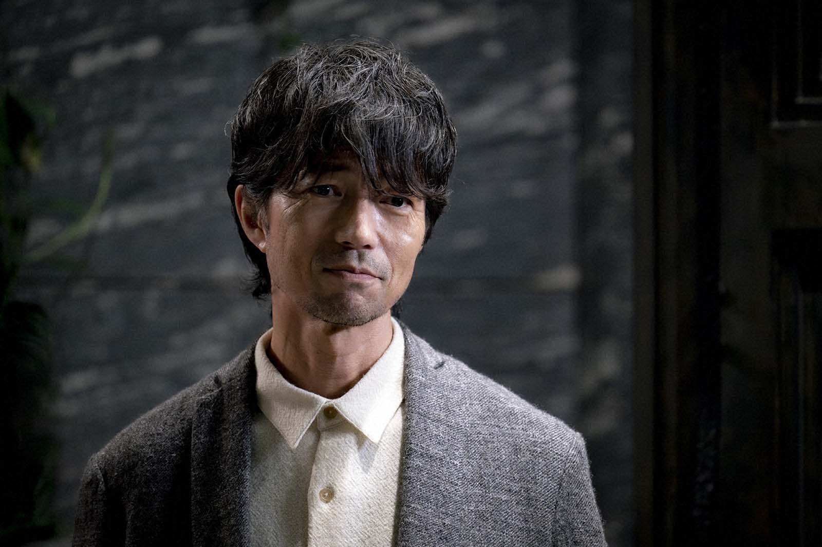 仲村トオル「フェルマーの料理」第6話より（C）TBS