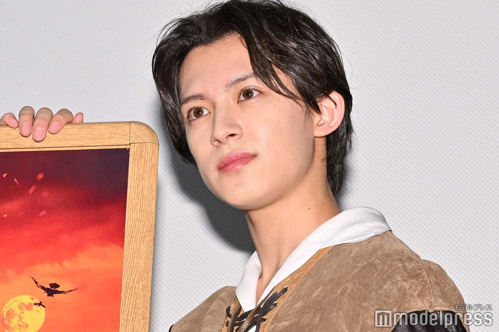 阿久津仁愛（C）モデルプレス