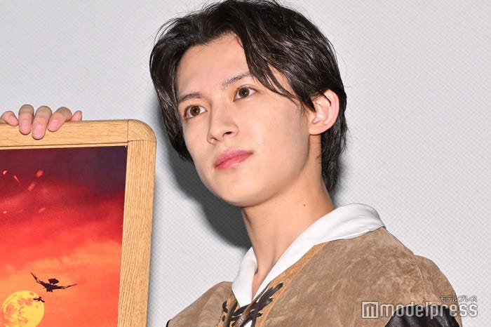 阿久津仁愛(C)モデルプレス