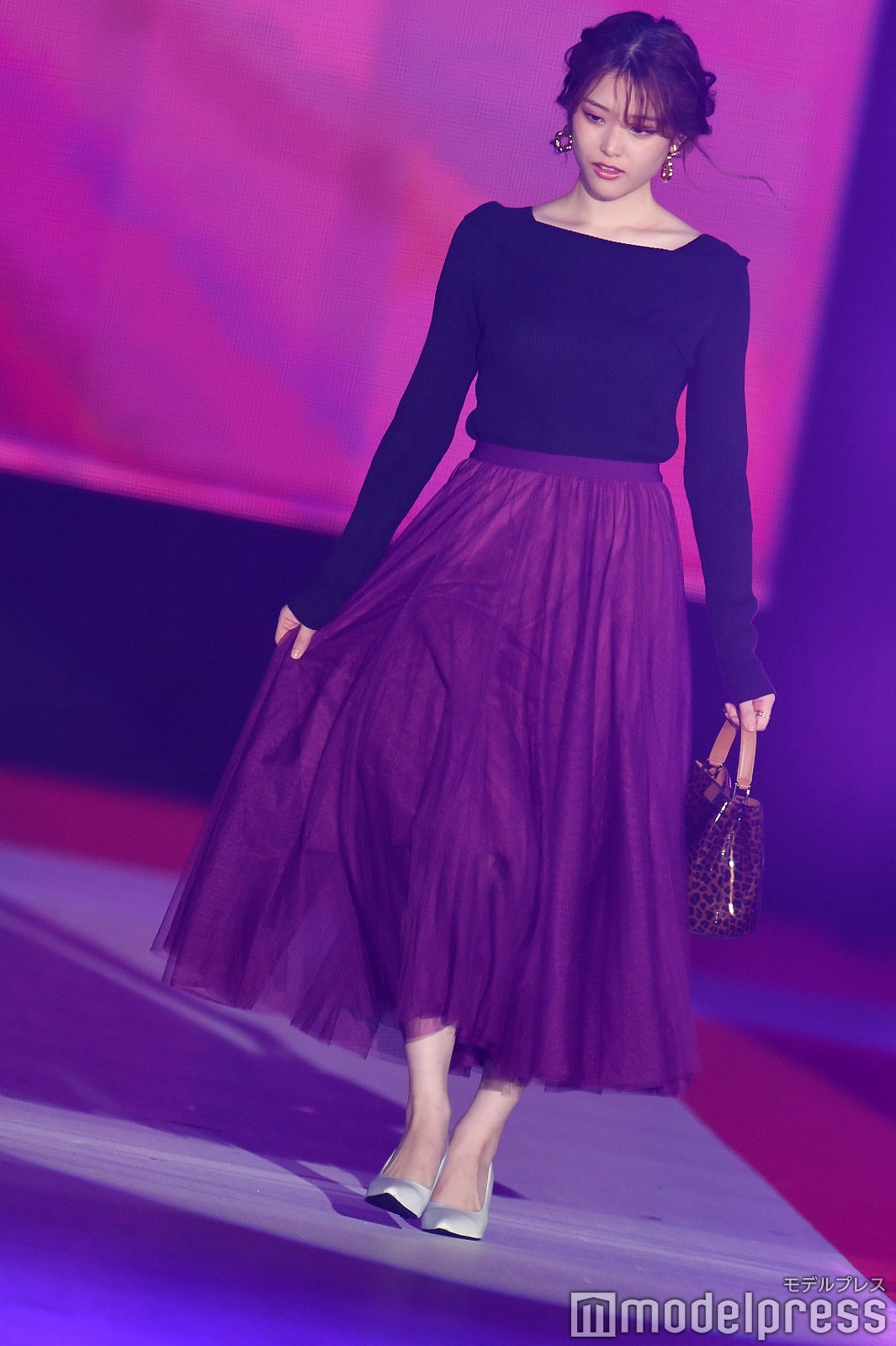 松村沙友理（C）モデルプレス