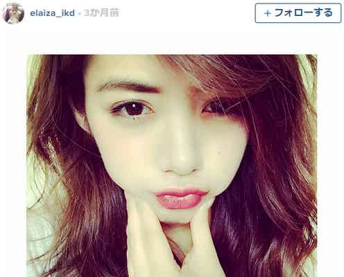 “自撮りの神”と話題の「CanCam」池田エライザに密着 独特な感性でスピードワゴン小沢と意気投合?