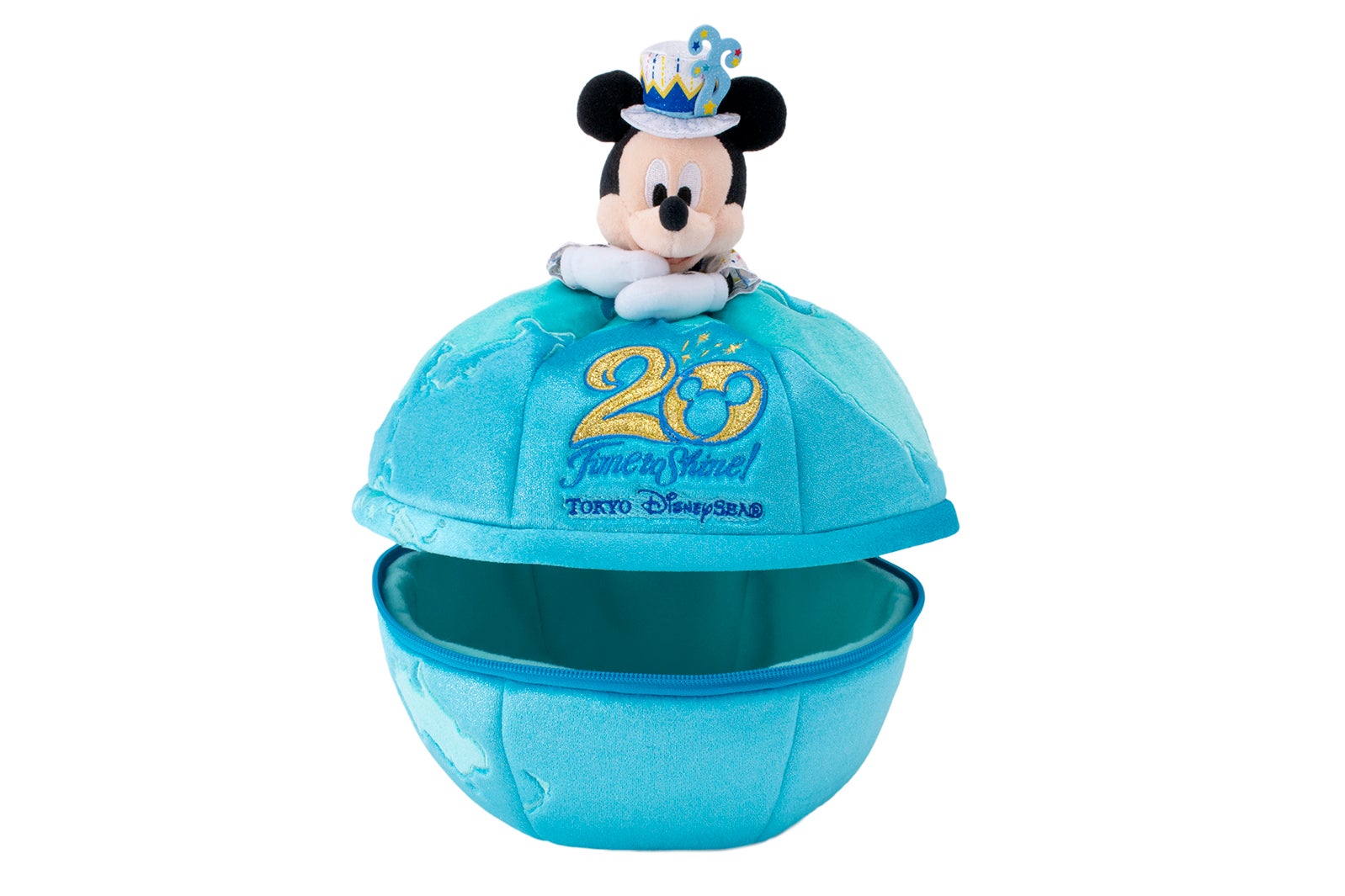 収納ボックス3,200円（C）Disney