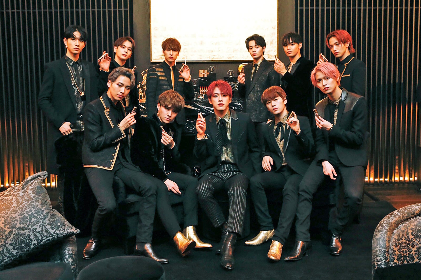 JO1（提供写真）