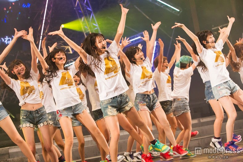 ステージの様子