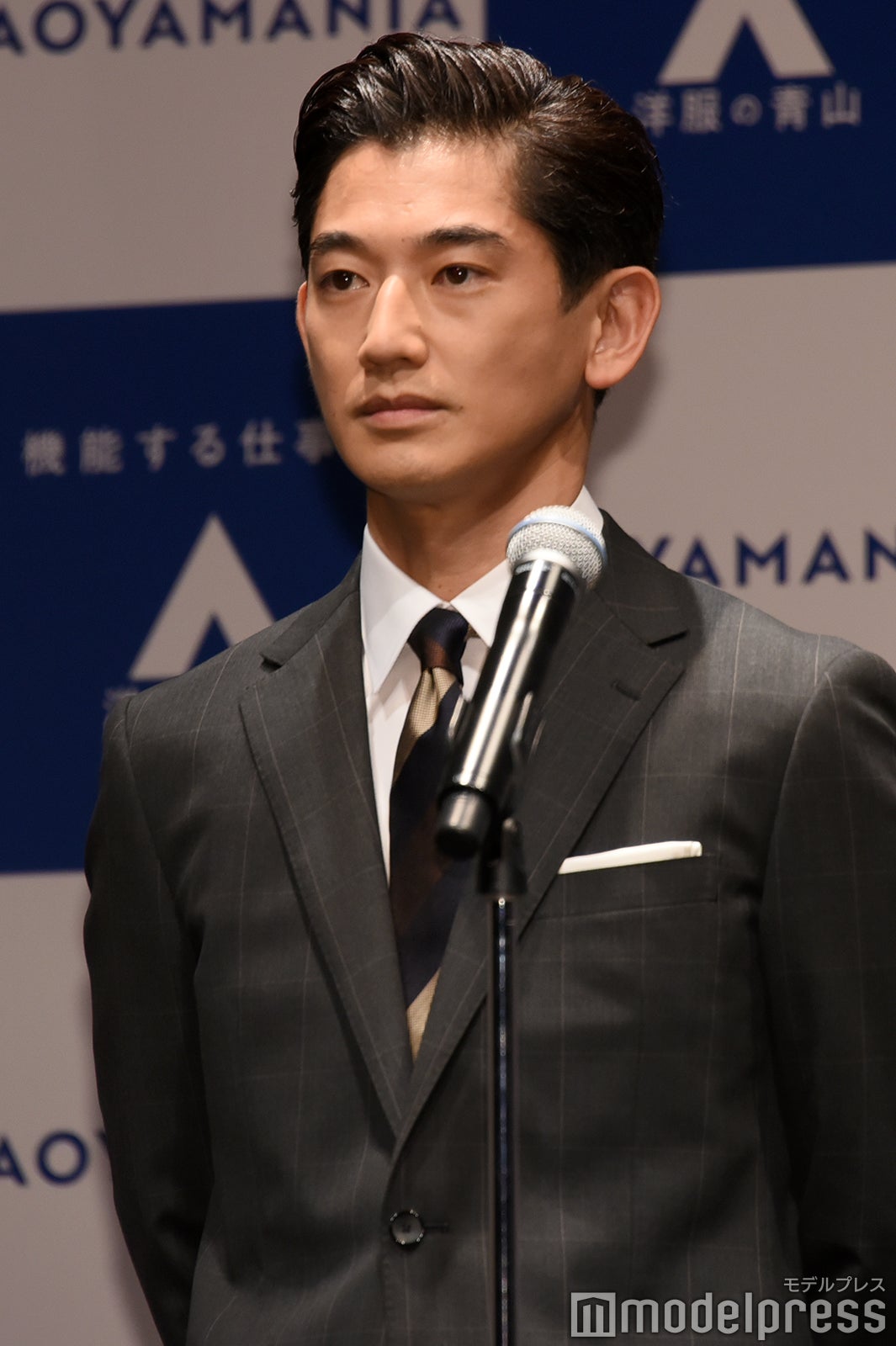 永山瑛太 （C）モデルプレス