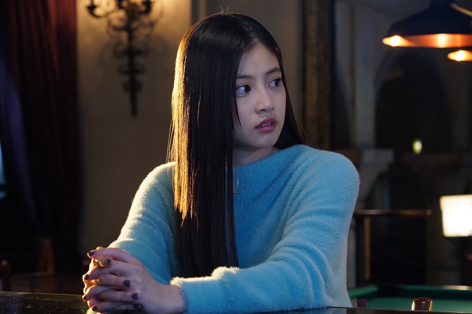 今田美桜（C）日本テレビ