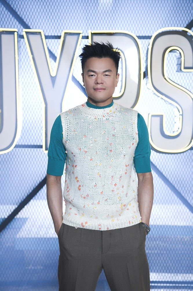 J.Y. Park(提供写真)