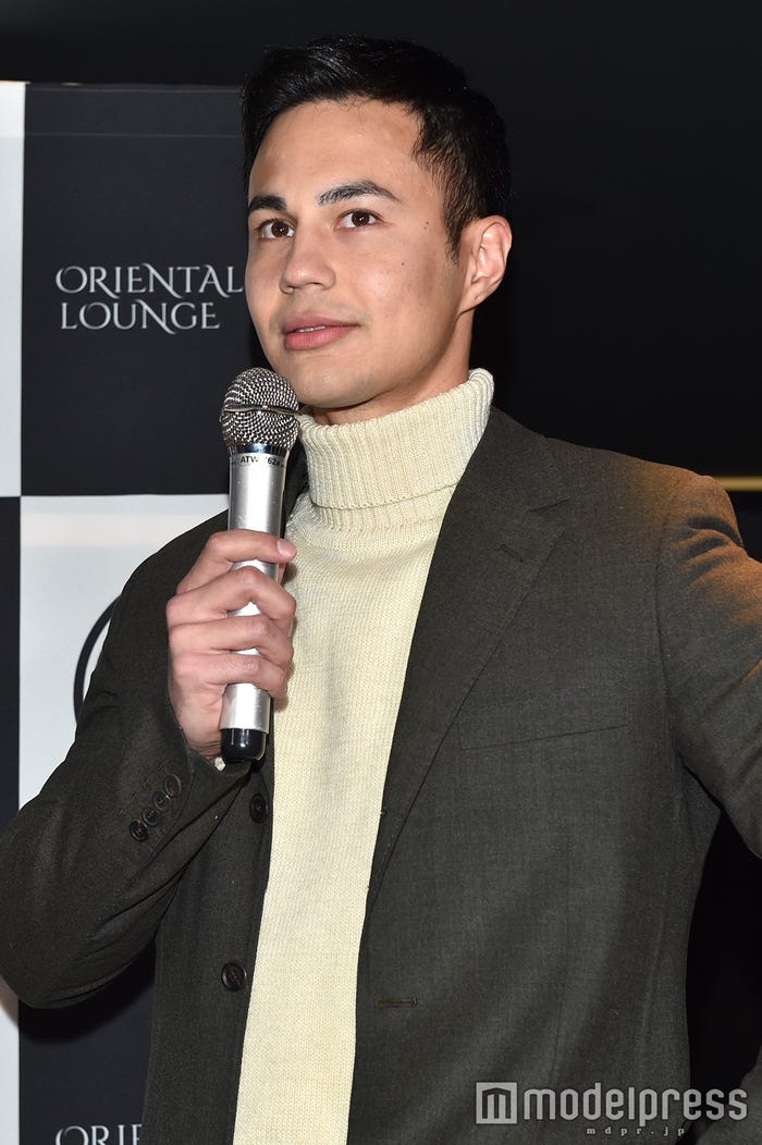 ユージ(C)モデルプレス