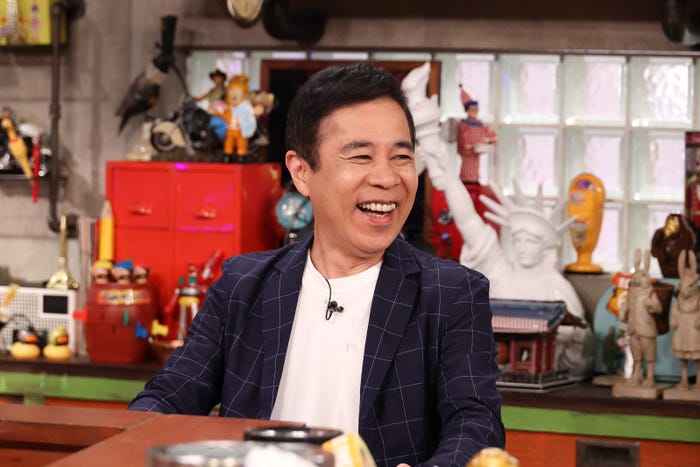 岡村隆史(C)カンテレ