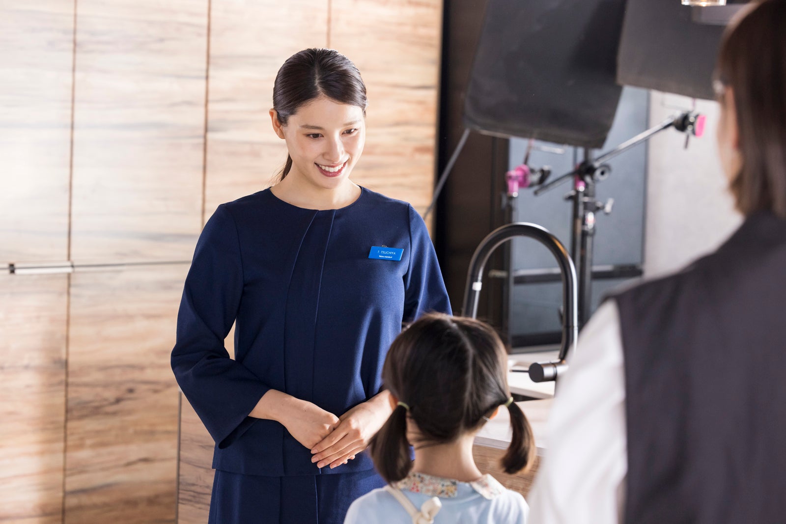 土屋太鳳／メイキングより（提供写真）