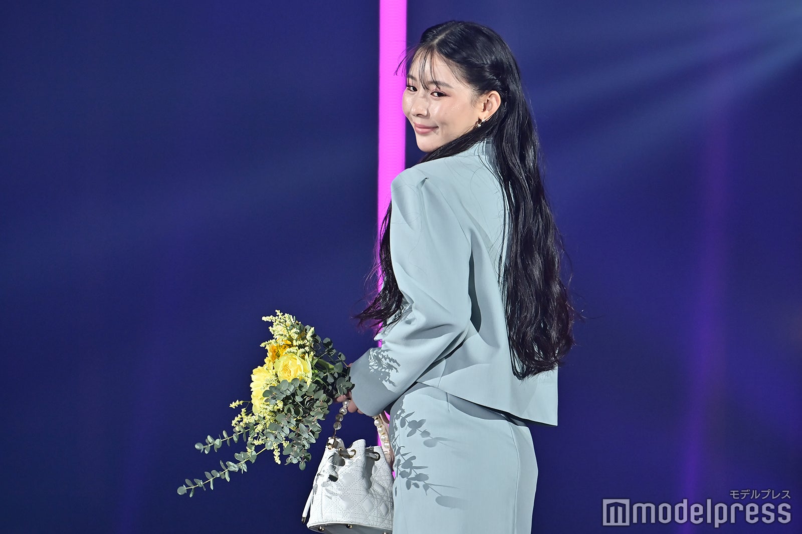 ミチ（C）モデルプレス