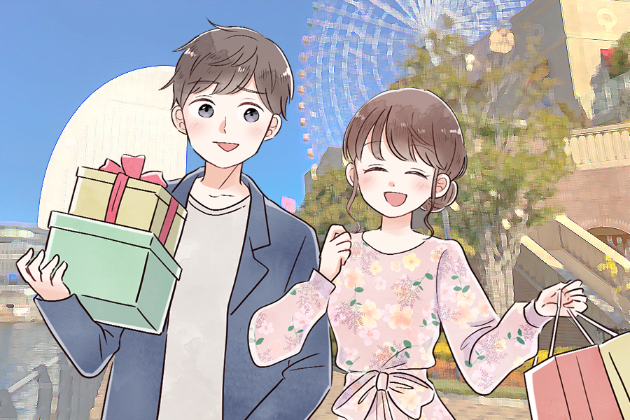 【株爆上がり】冬デートで彼を釘付けにする「神気遣い」