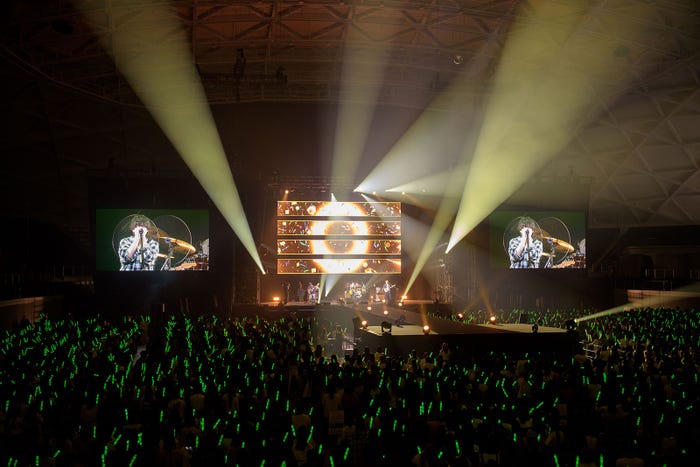 マルシィ(C)SETOLAS Holdings presents TGC KAGAWA 2025 by TOKYO GIRLS COLLECTION