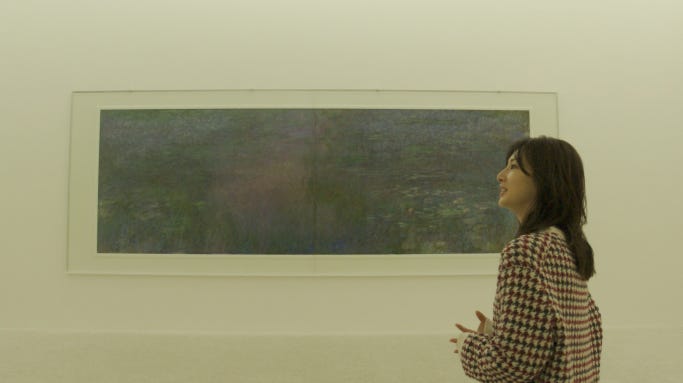 北川景子(C)BS日テレ/クリエイティブ ネクサス