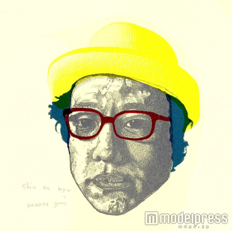 ハナレグミ「深呼吸」／通常盤（2016年5月25日発売）