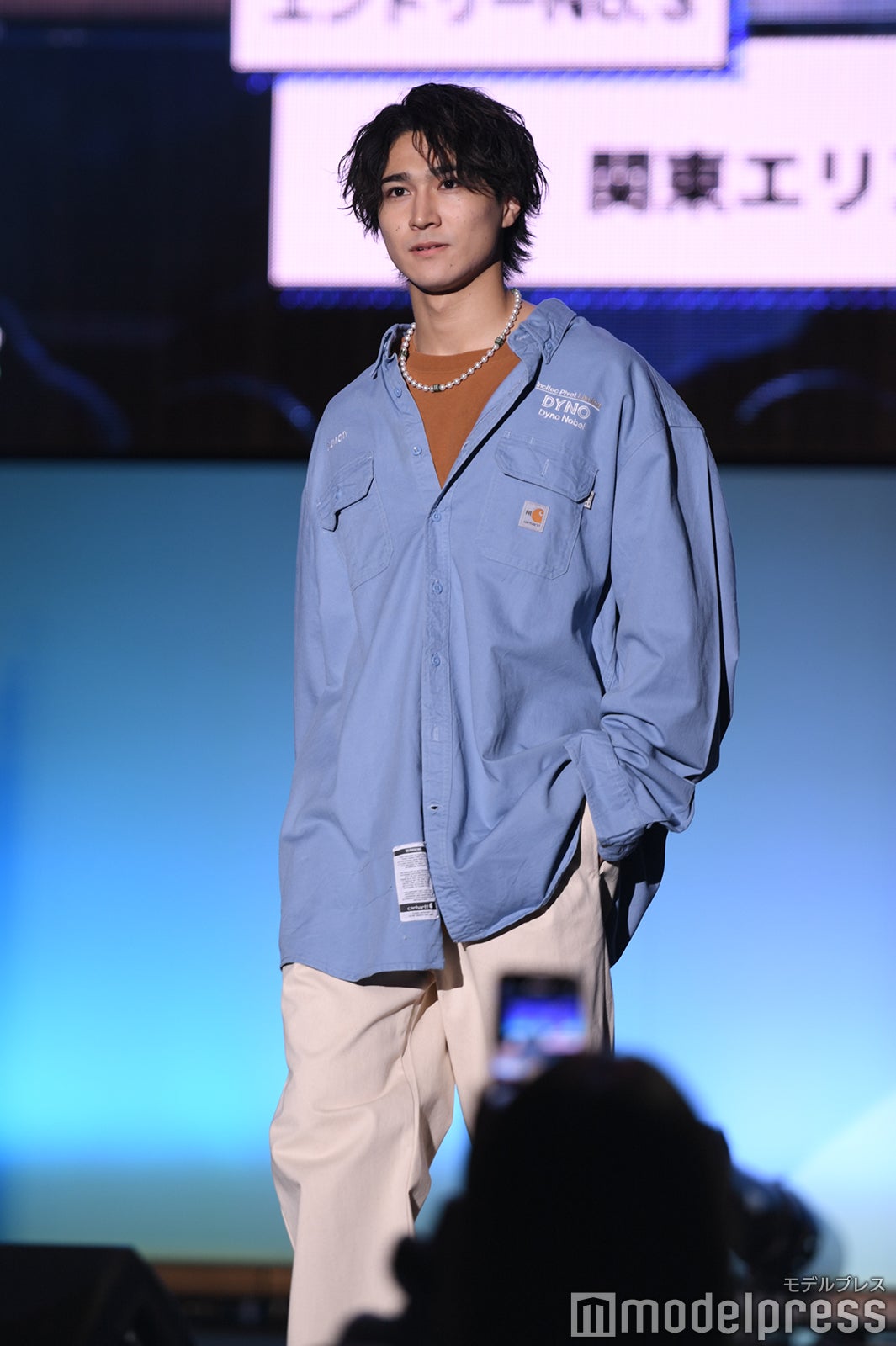 「男子高生ミスターコン2021」ファイナリスト（C）モデルプレス