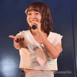 太田奈緒／AKB48チーム8「その雫は、未来へと繋がる虹になる。」公演 （C）モデルプレス
