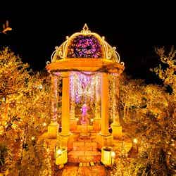 光の遊園地/画像提供:京阪電気鉄道