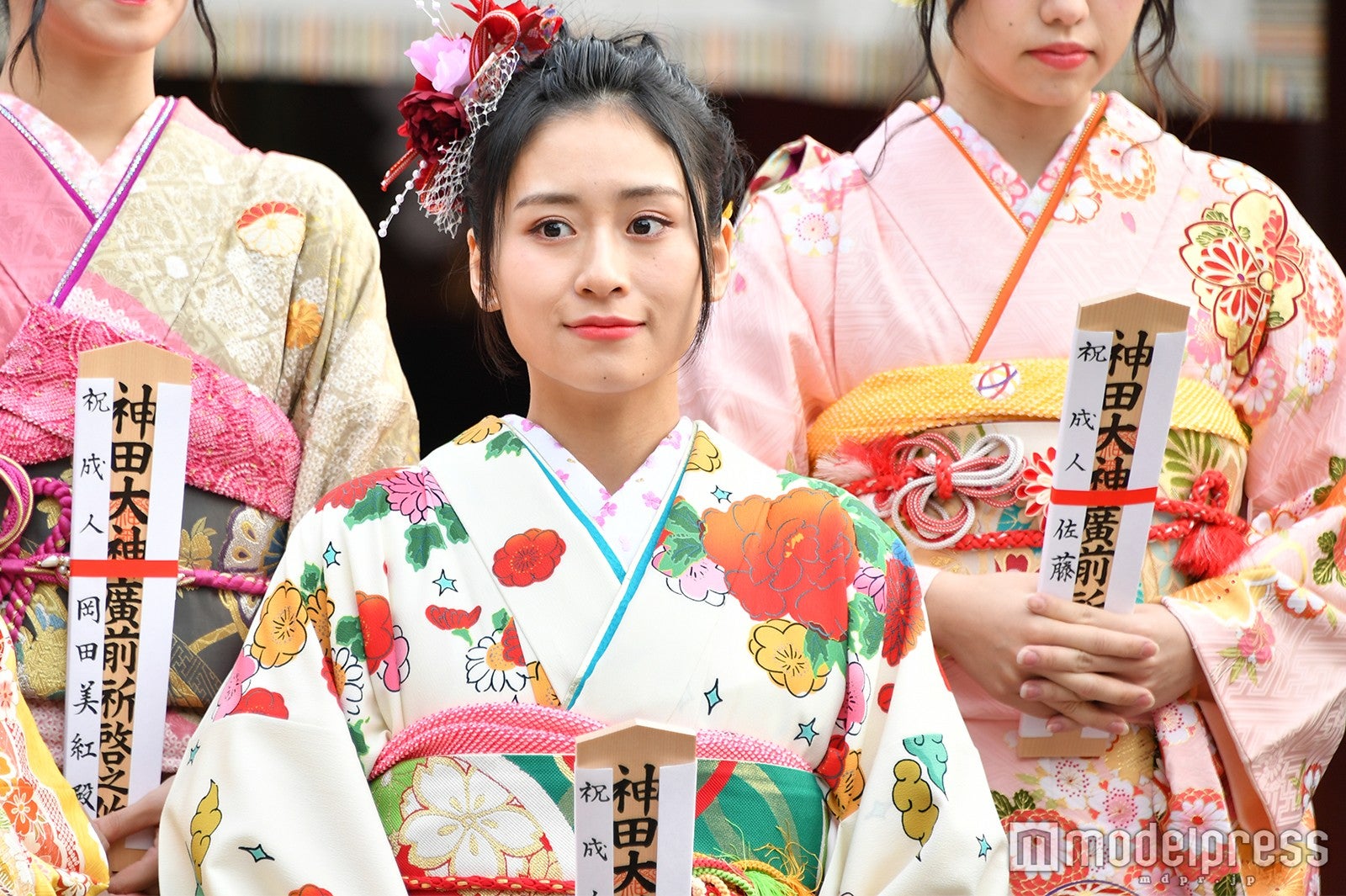 内木志 （C）モデルプレス