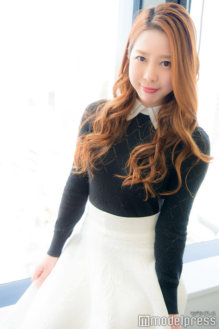 “エンリケ”こと小川えり(C)モデルプレス