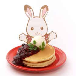ショコラウサギちゃんのベリーベリーパンケーキ（C）EPOCH