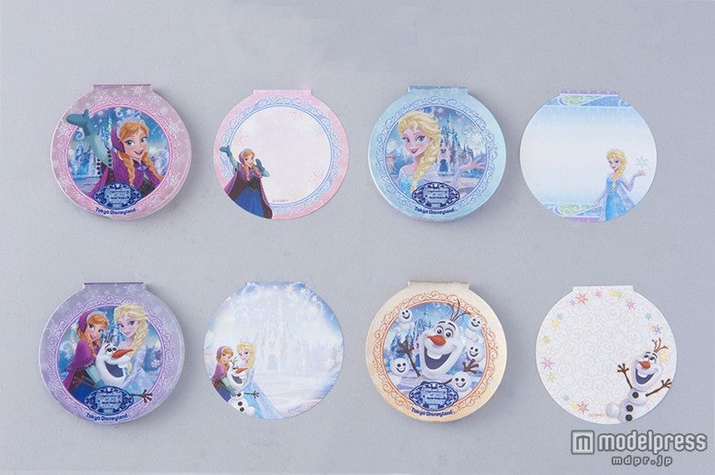 メモセット￥800（C）Disney