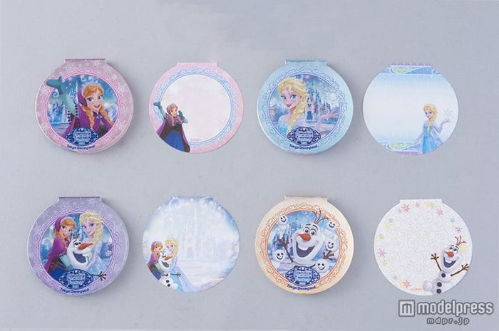 メモセット¥800(C)Disney