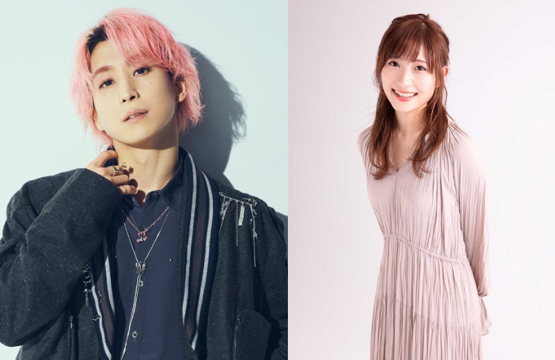 Snow Man佐久間大介が絶賛の声優・白石晴香「オタトークに共感してくれて嬉しかった」