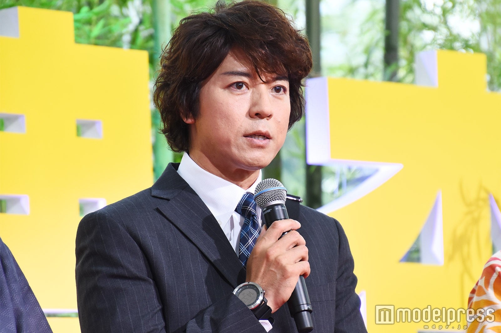 上川隆也 （C）モデルプレス