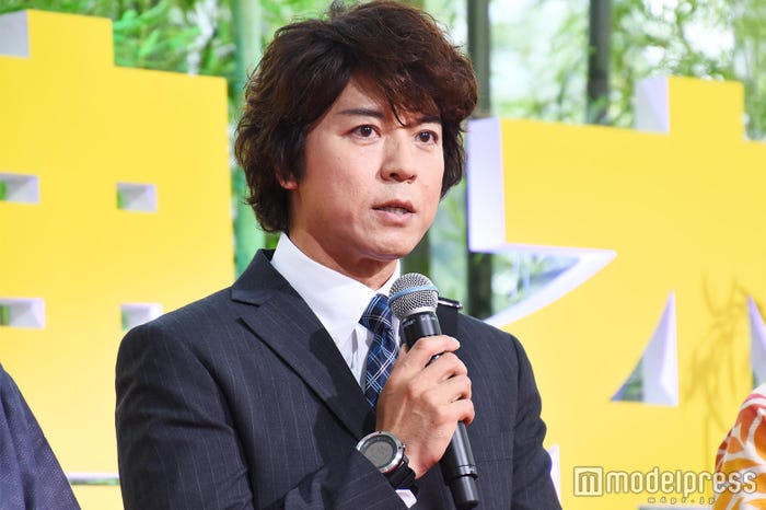 上川隆也 (C)モデルプレス