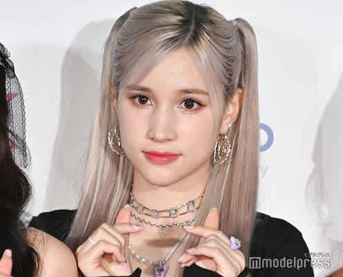 Kep1erヒュニンバヒエ、9人体制最後の楽曲への思い「涙をこらえるのが大変」