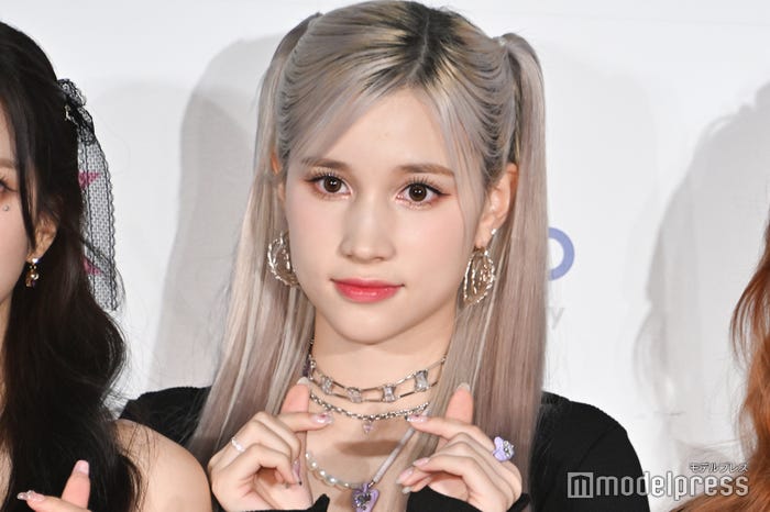 ヒュニンバヒエ(C)モデルプレス