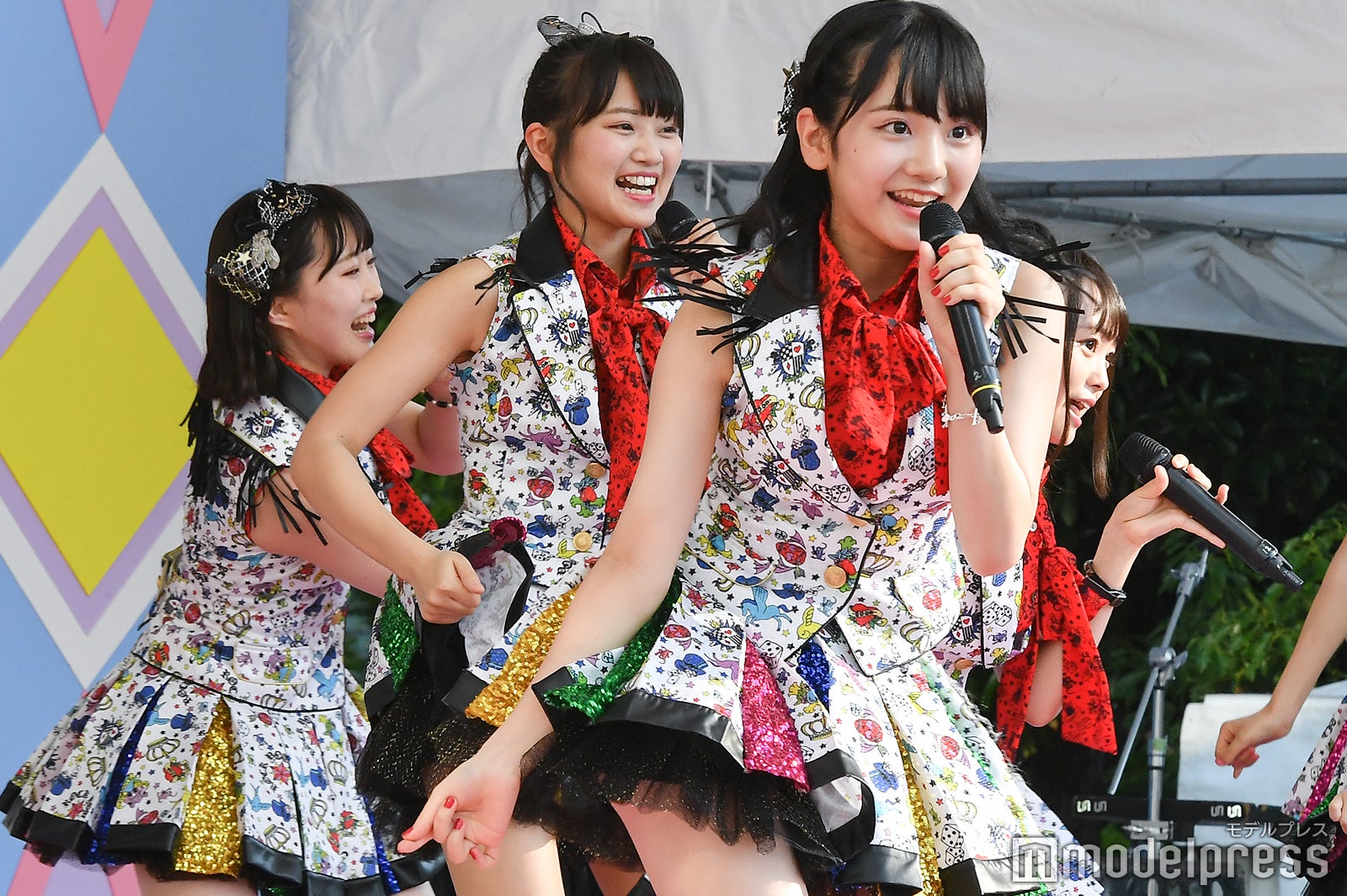 （C）モデルプレス