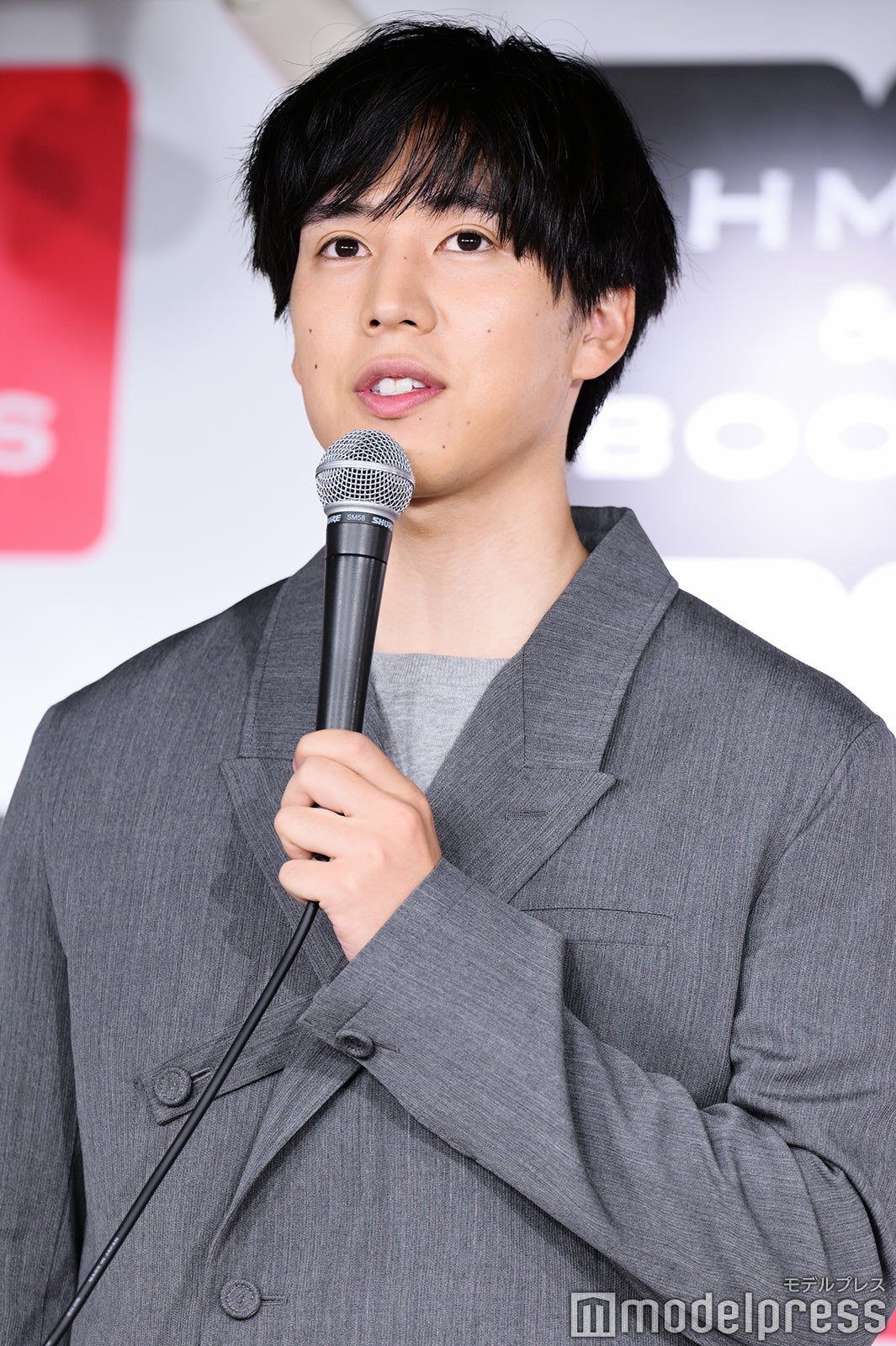 坂東龍汰（C）モデルプレス