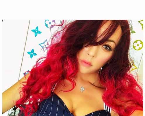 GENKING、赤髪に大胆イメチェン「別人みたい」「SEXYすぎ」驚きの声相次ぐ